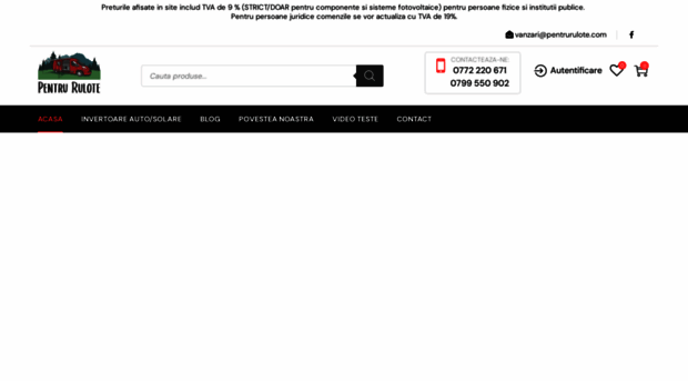 pentrurulote.ro