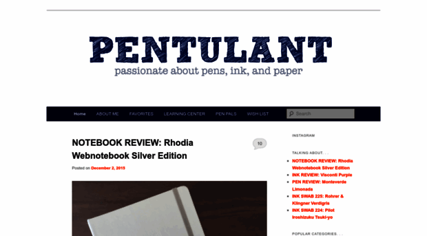 pentulant.com