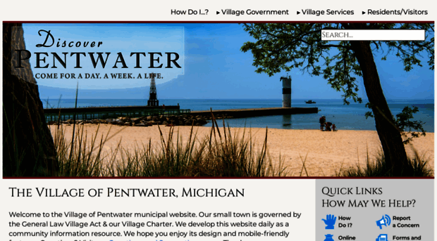 pentwatervillage.org