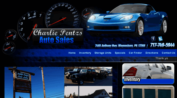 pentzauto.com