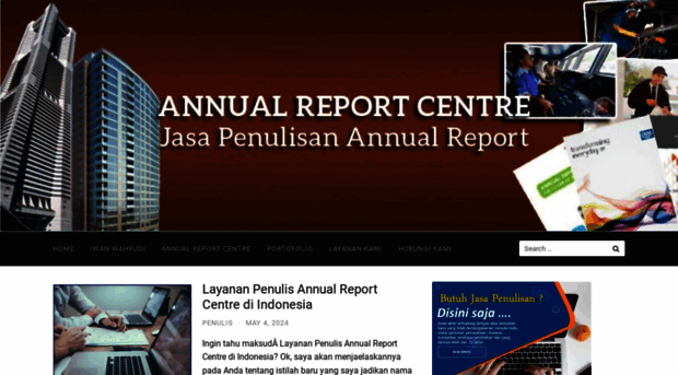 penulisannualreport.com