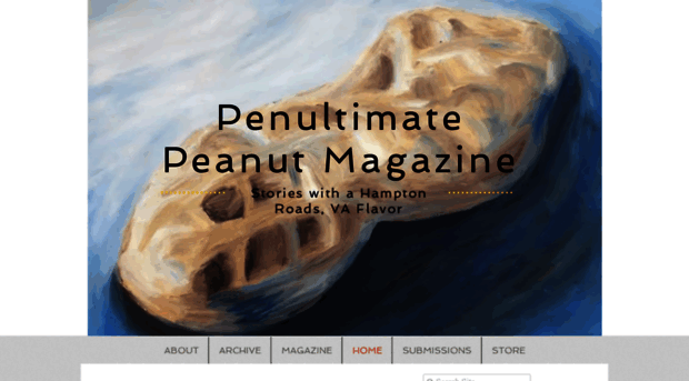 penultimatepeanutmagazine.com