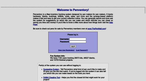 penventory.com