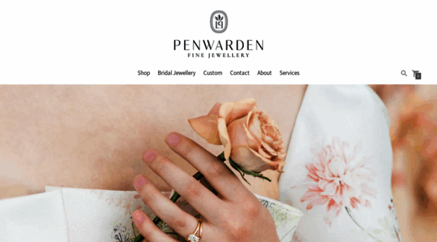 penwardenjewellery.com