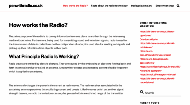 penwithradio.co.uk