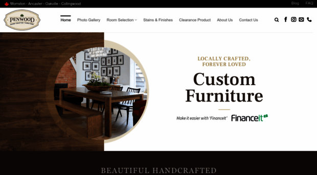 penwoodfurniture.com