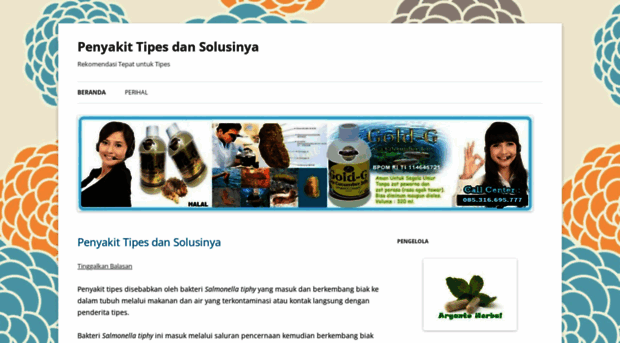 penyakittipesdansolusinya.wordpress.com