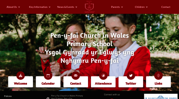 penyfaiciwprimary.co.uk