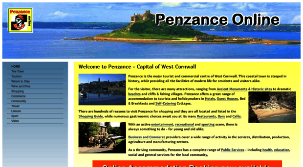 penzance.co.uk