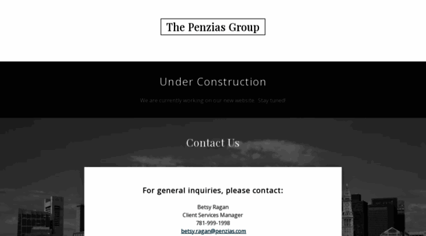 penzias.com