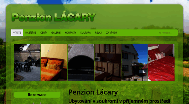 penzionlacary.cz