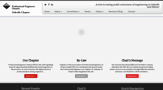 peo-oakvillechapter.ca