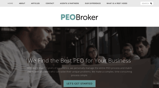 peobrokerllc.com