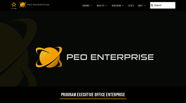 peoenterprise.army.mil