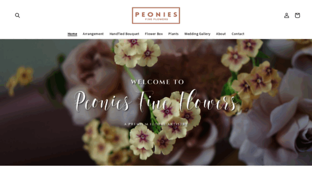 peoniesfineflowers.com