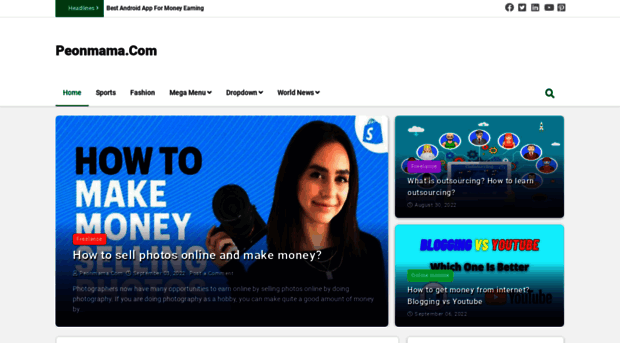 peonmama.com