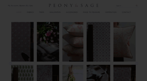 peonyandsage.com