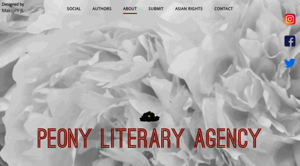 peonyliteraryagency.com