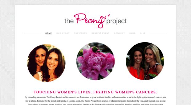 peonyproject.org