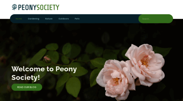 peonysoc.com