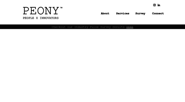 peonytalent.com