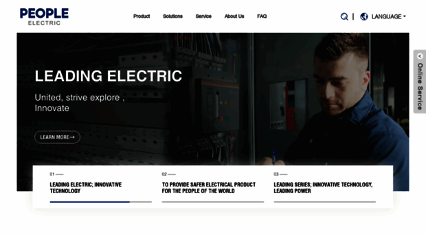 people-electric.com