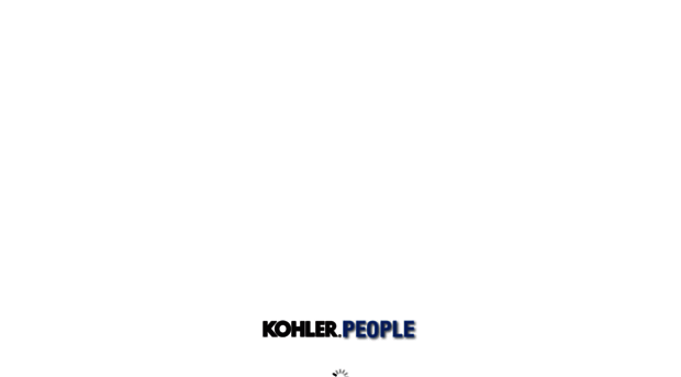 people.kohler.com