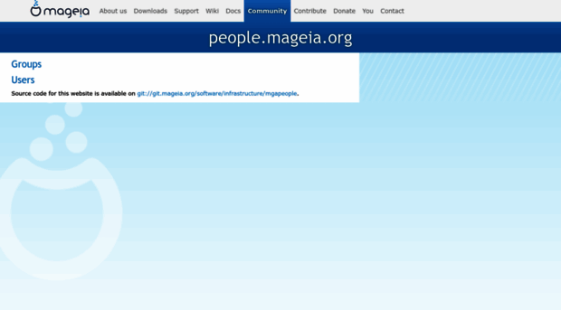 people.mageia.org