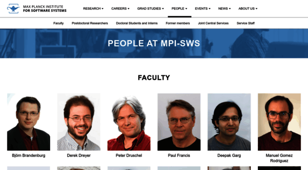 people.mpi-sws.org