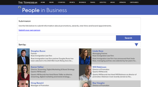people.tennessean.com