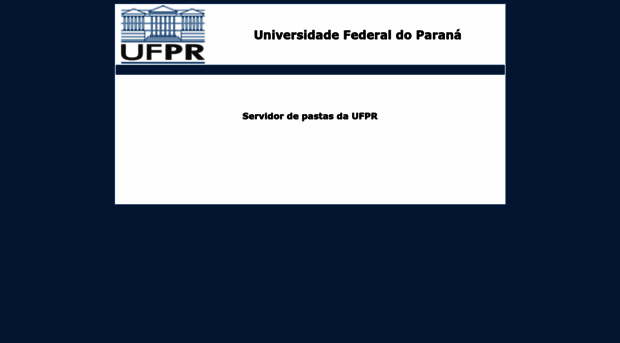 people.ufpr.br