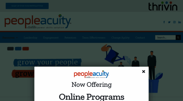 peopleacuity.com