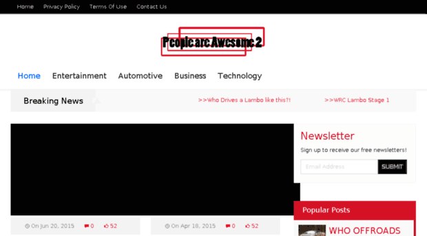 peopleareawesome2.com