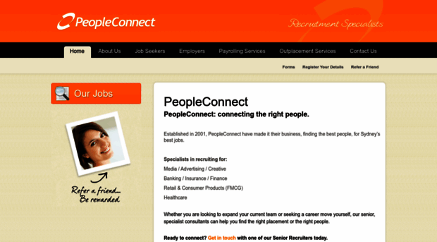 peopleconnect.com.au