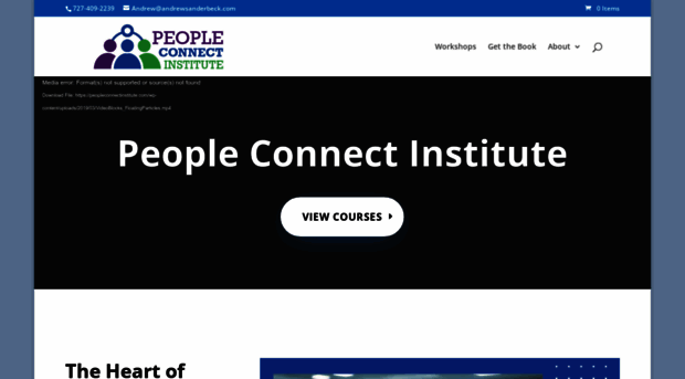 peopleconnectinstitute.com