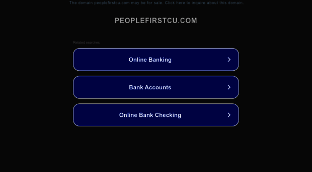 peoplefirstcu.com