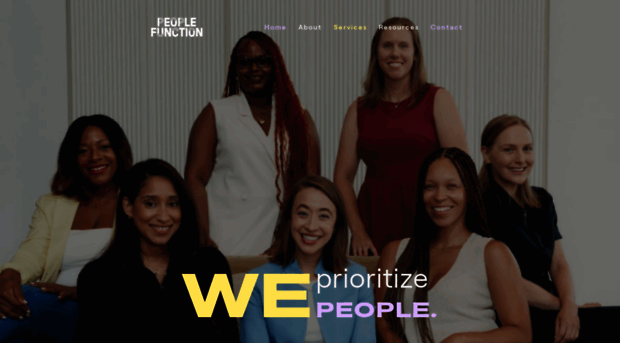 peoplefunction.com