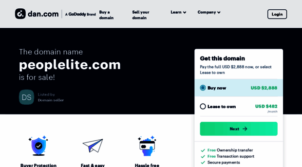 peoplelite.com