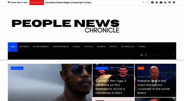 peoplenewschronicle.com