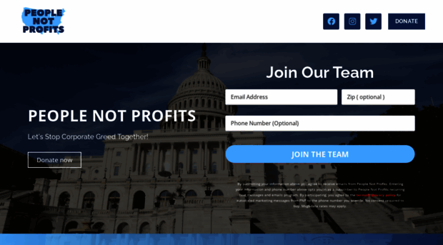 peoplenotprofits.org