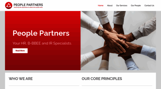 peoplepartners.co.za