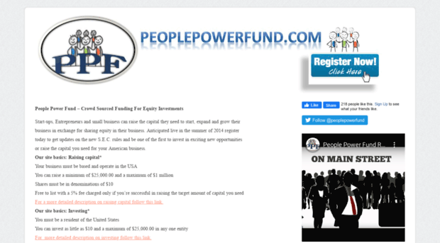 peoplepowerfund.com