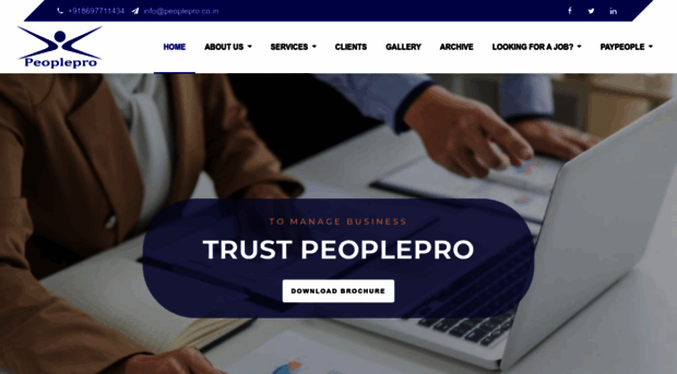 peoplepro.co.in