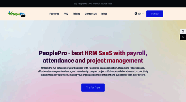 peopleprohrmsaas.com