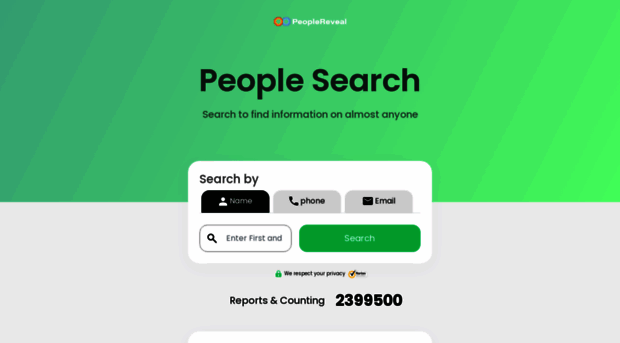 peoplereveal.com