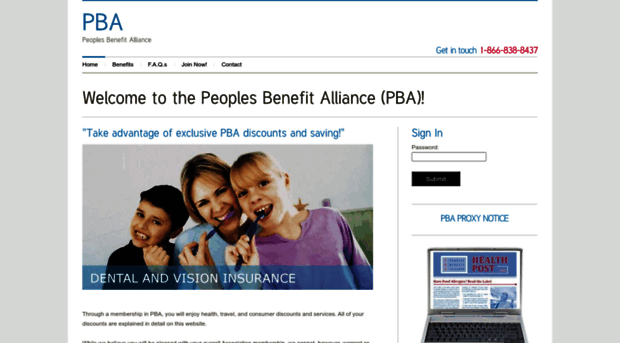 peoples-benefit.com