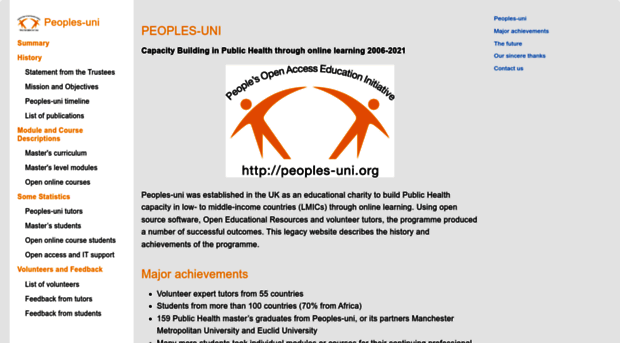 peoples-uni.org