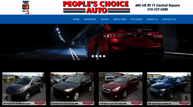 peopleschoiceauto.com