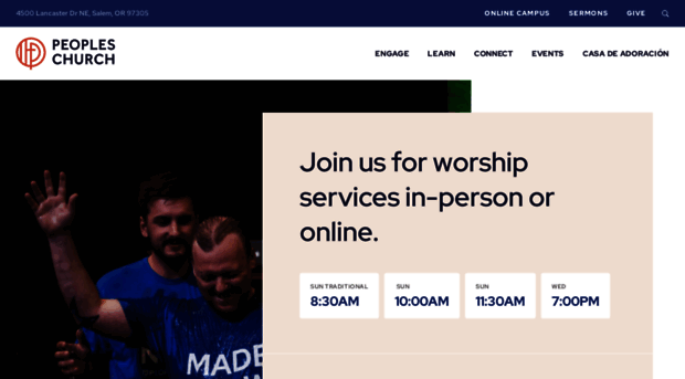 peopleschurch.com