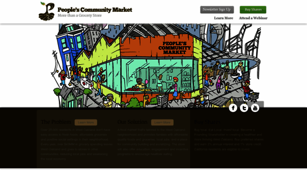 peoplescommunitymarket.com